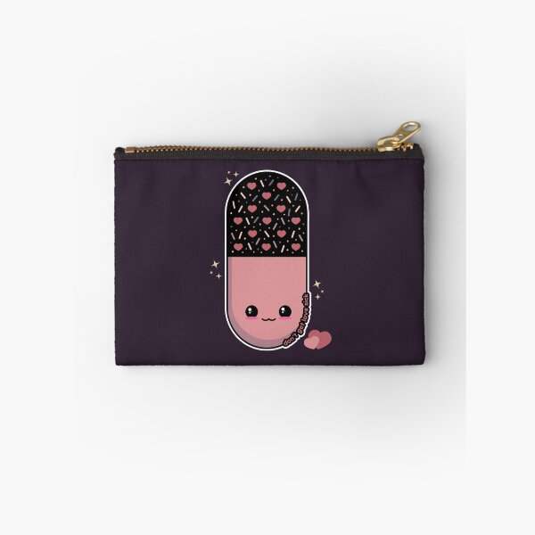 Item preview, Kawaii Love Pill designed and sold by sasyall.