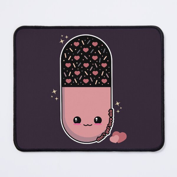 Item preview, Kawaii Love Pill designed and sold by sasyall.