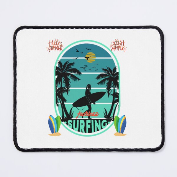 Item preview, Fearless Surfing designed and sold by RonelM.