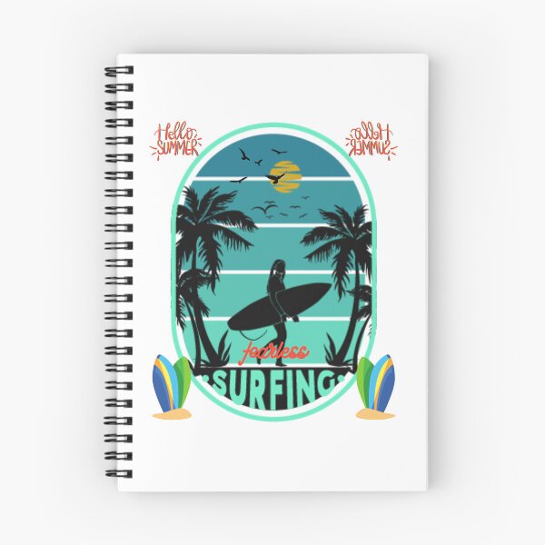 Item preview, Fearless Surfing designed and sold by RonelM.