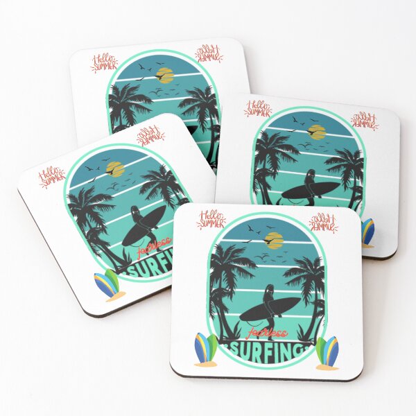 Item preview, Fearless Surfing designed and sold by RonelM.