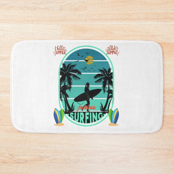 Item preview, Fearless Surfing designed and sold by RonelM.