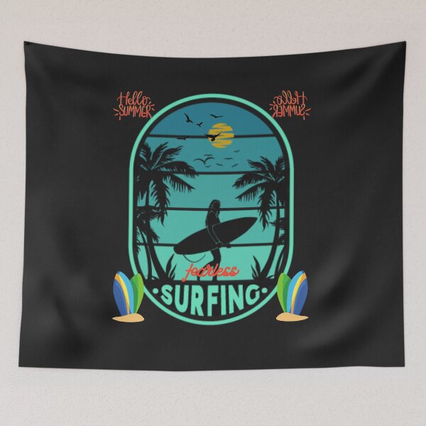 Item preview, Fearless Surfing designed and sold by RonelM.