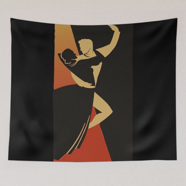 Item preview, Couple Dancing designed and sold by Spenzant.