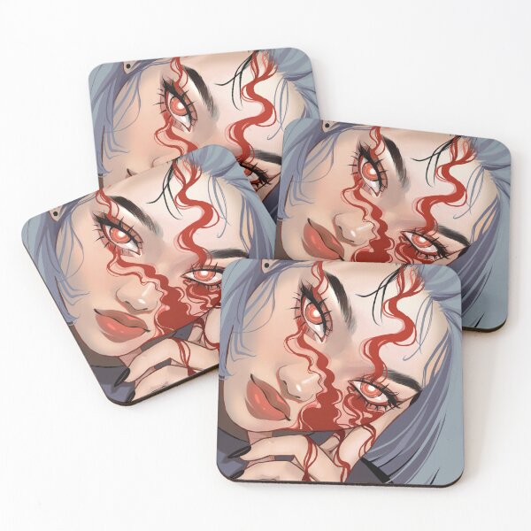 Item preview, Porcelain red designed and sold by zeebythesea.