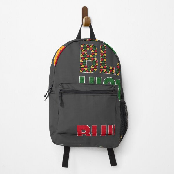 Item preview, Built By Black History For Black History Month designed and sold by ullummetzelw.