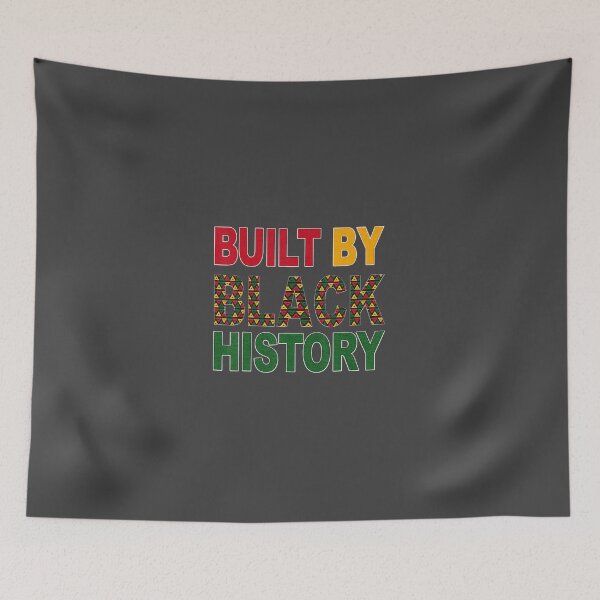 Item preview, Built By Black History For Black History Month  designed and sold by ullummetzelw.