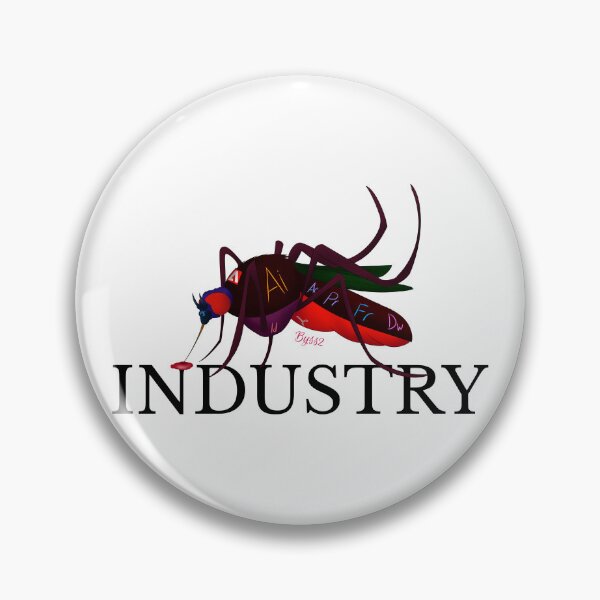Item preview, Adobe Mosquito (Text) designed and sold by Byss2.