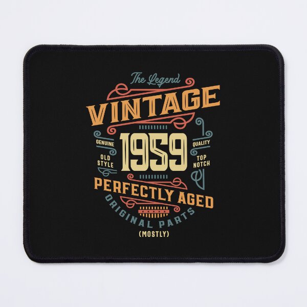 Item preview, Vintage 1959 65th Birthday designed and sold by cidolopez.