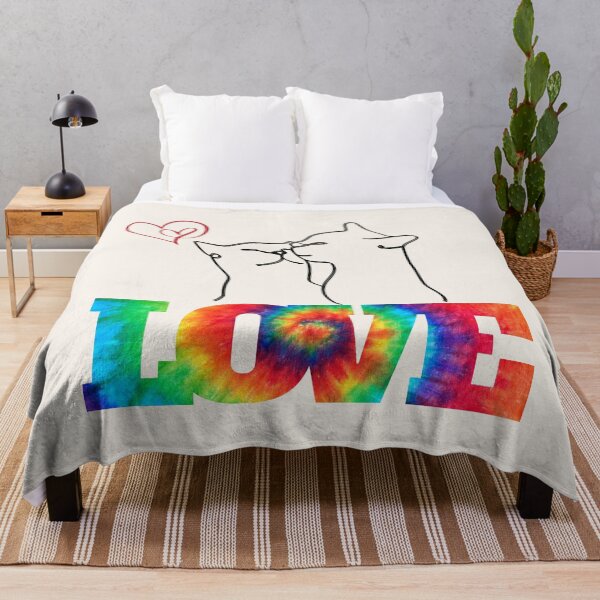 Item preview, Cats Kissing - Valentine's Day - Love designed and sold by OMdesign10.