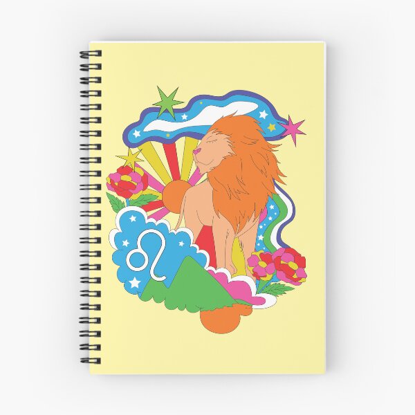 Item preview, leo zodiac sign designed and sold by WestrnStudios.