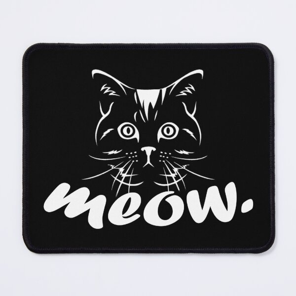 Item preview, Meow designed and sold by DMJPRINT.