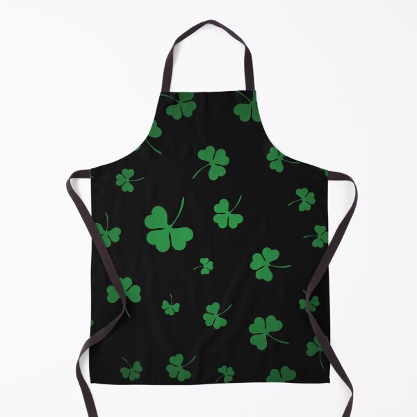 Item preview, Vintage Clover leaf cool pattern for st patricks day. designed and sold by garniturex.