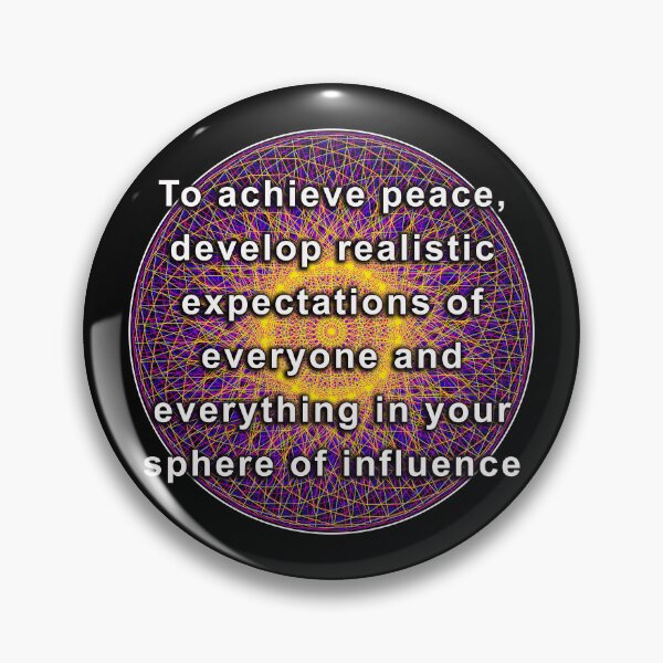 Item preview, Mesmerize Peace - Geometric Art with a Message designed and sold by Warren Paul Harris.