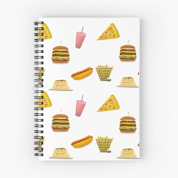 Item preview, Fast Food again and again designed and sold by dmartbook.