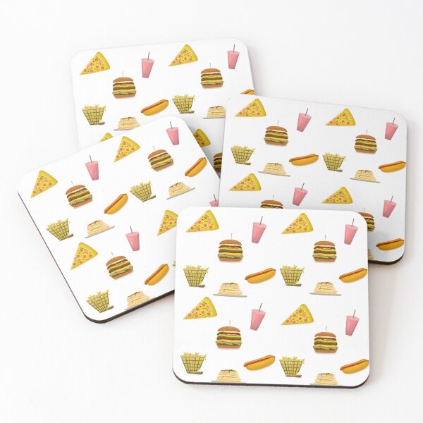 Item preview, Fast Food again and again designed and sold by dmartbook.