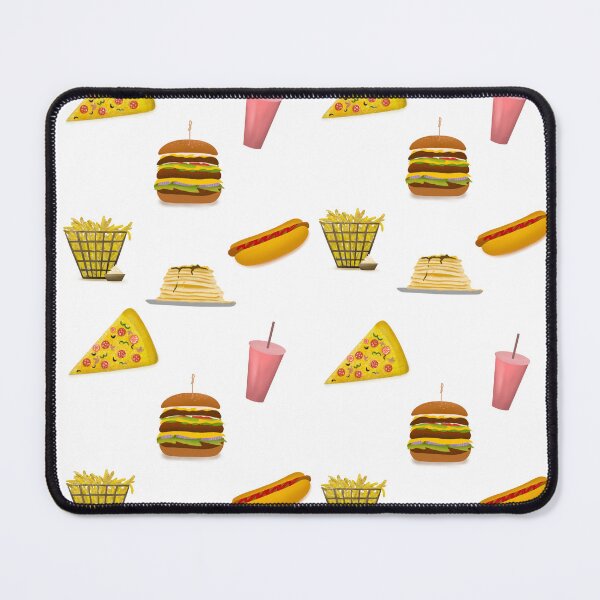 Item preview, Fast Food again and again designed and sold by dmartbook.