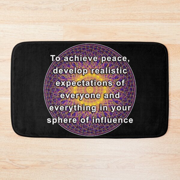 Item preview, Mesmerize Peace - Geometric Art with a Message designed and sold by Warren Paul Harris.