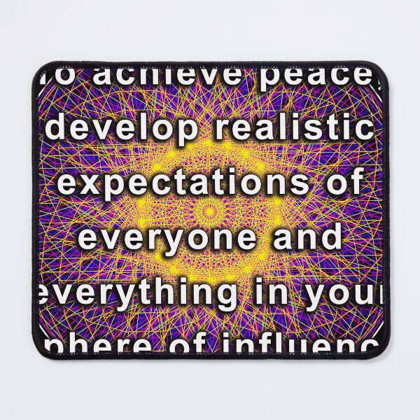 Item preview, Mesmerize Peace - Geometric Art with a Message designed and sold by Warren Paul Harris.