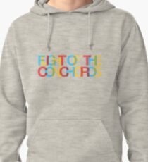 Flight of The Conchords Colour Pullover Hoodie