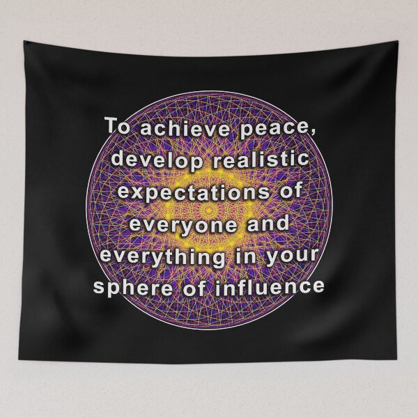 Item preview, Mesmerize Peace - Geometric Art with a Message designed and sold by Warren Paul Harris.