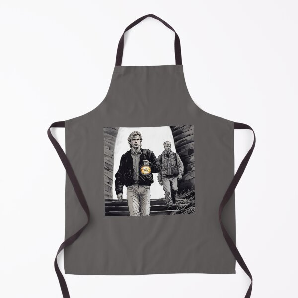Item preview, Mac and Jack art design designed and sold by Mac Jackson.