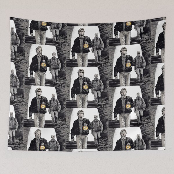 Item preview, Mac and Jack art design designed and sold by Mac Jackson.