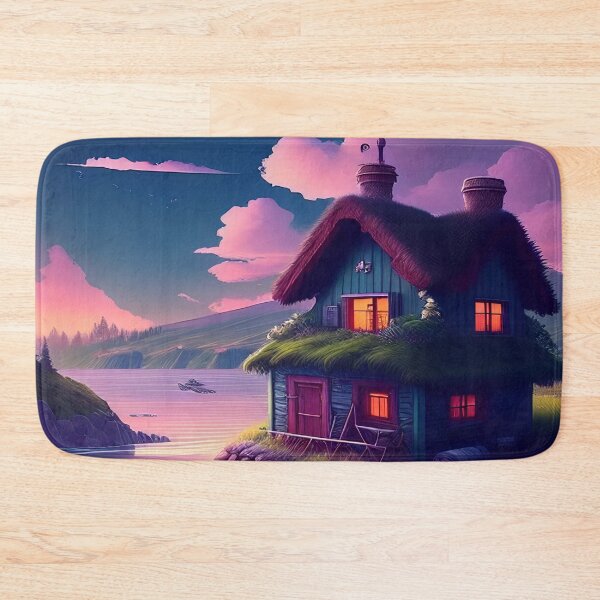 Item preview, Sea View Retreat designed and sold by D3monic.