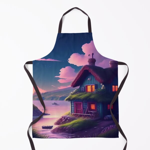 Item preview, Sea View Retreat designed and sold by D3monic.