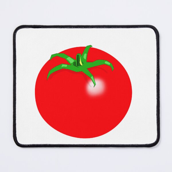 Item preview, Funny big red tomato designed and sold by Wylkerd.