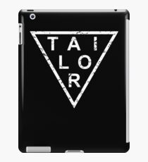 Stylish Tailor iPad Case/Skin