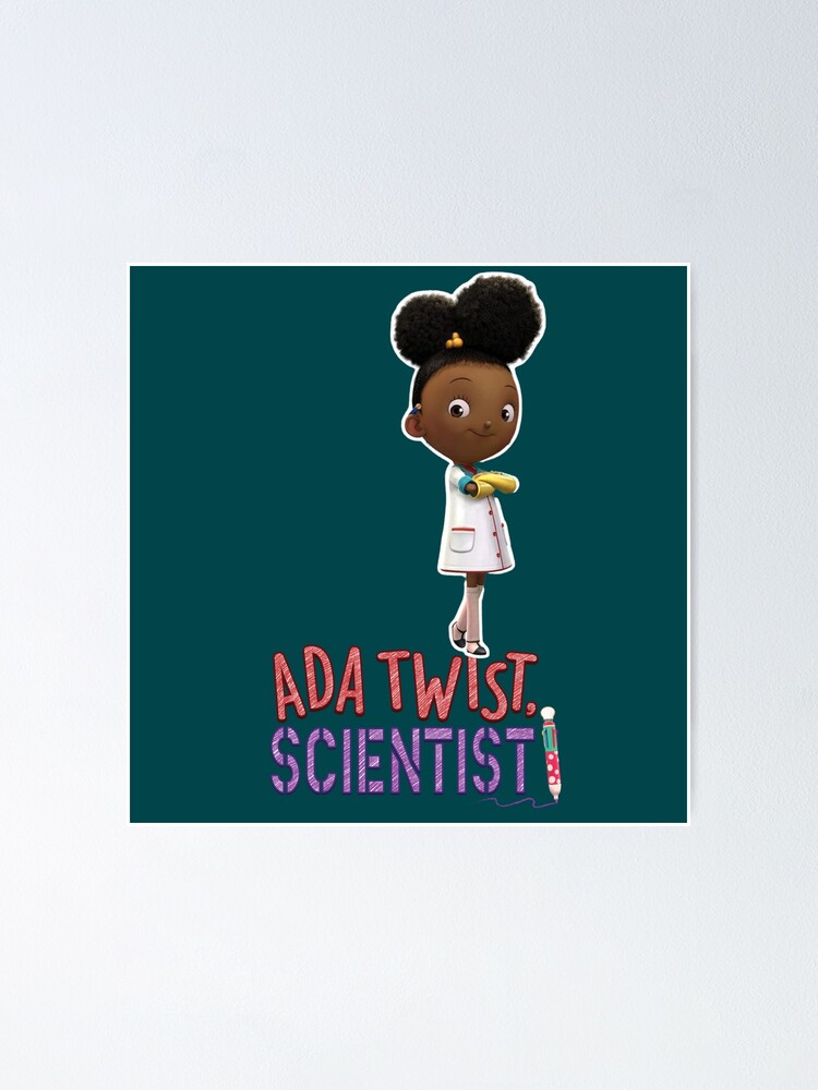 Ada Twist, Scientist (Hardcover)