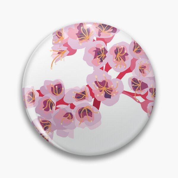 Item preview, Pink Floral Design designed and sold by Jordyn Reese.