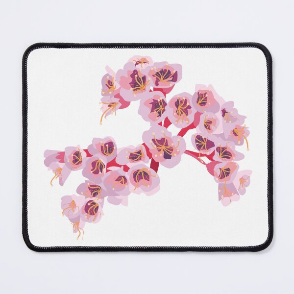 Item preview, Pink Floral Design designed and sold by Jordyn Reese.