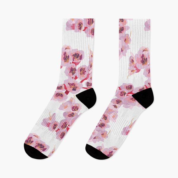 Item preview, Pink Floral Design designed and sold by Jordyn Reese.