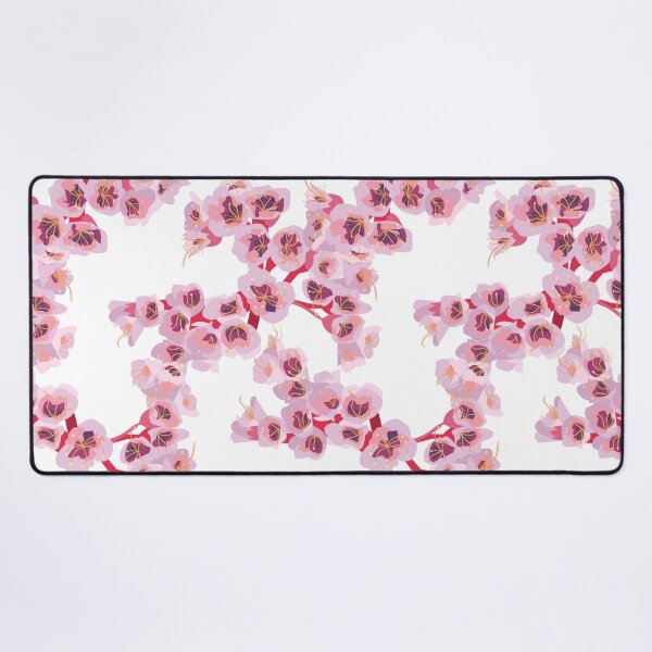 Item preview, Pink Floral Design designed and sold by Jordyn Reese.