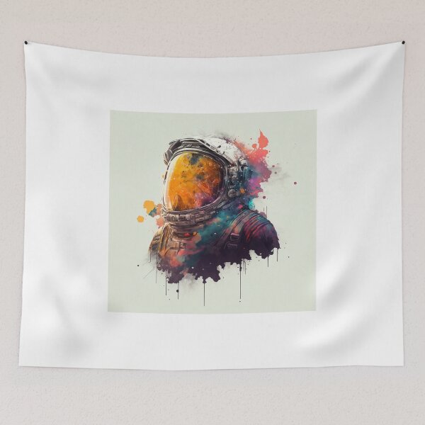 Item preview, Astronaut designed and sold by Lyubas.