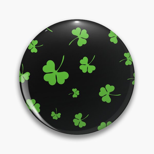 Item preview, Clover leaf soothing pattern designed and sold by garniturex.