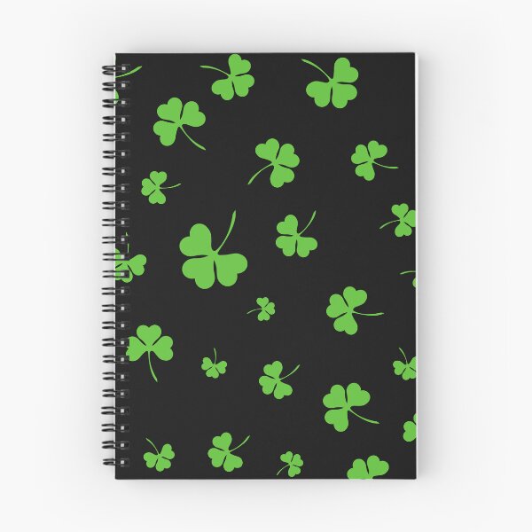 Item preview, Clover leaf soothing pattern designed and sold by garniturex.