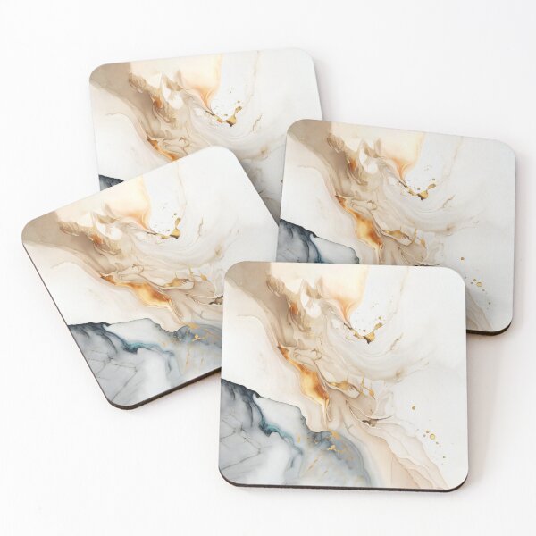 Artikelvorschau, Marbled Minimalism entworfen und verkauft von meggydesigns.