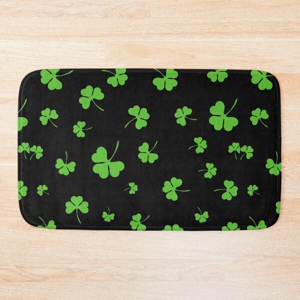 Item preview, Clover leaf soothing pattern designed and sold by garniturex.
