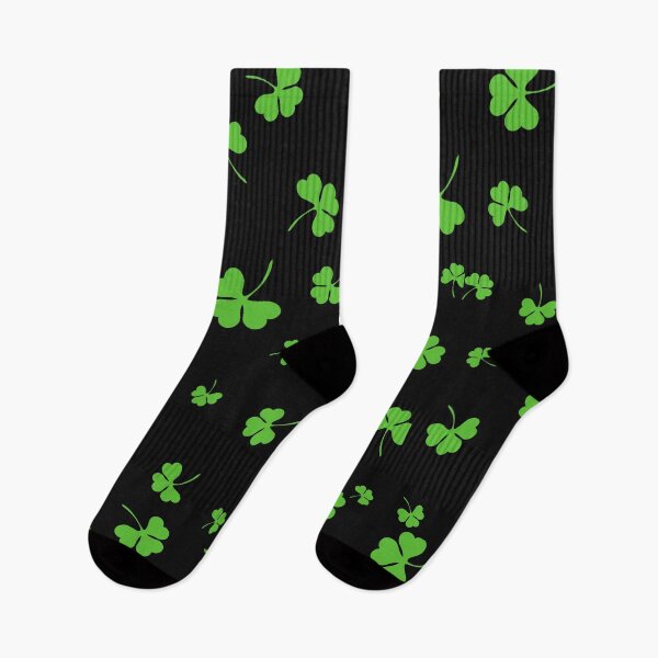 Item preview, Clover leaf soothing pattern designed and sold by garniturex.