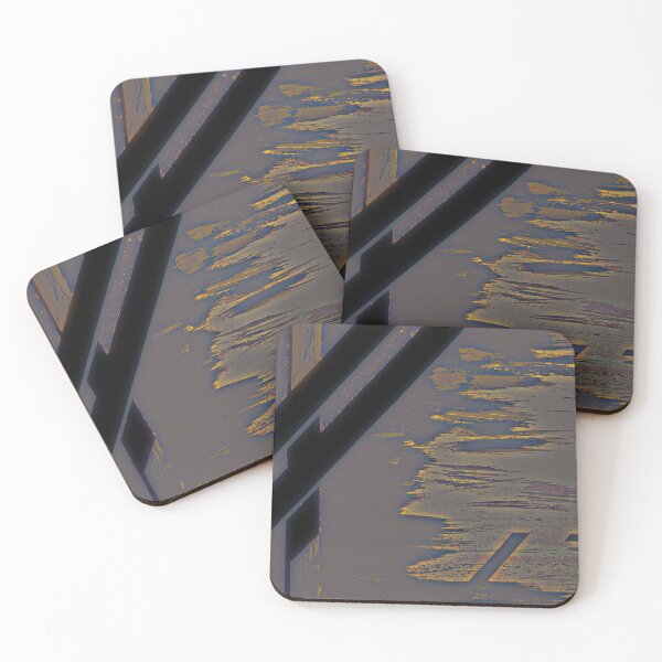 Item preview, Bamboo grove Glowing at Night designed and sold by BlackArtichoke.