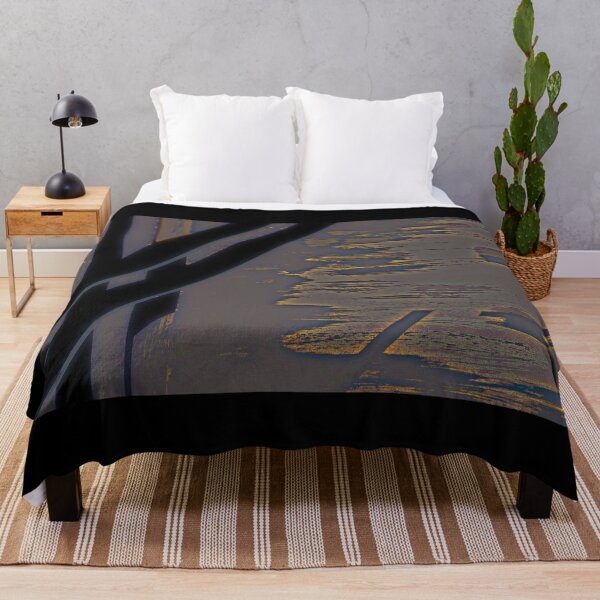 Item preview, Bamboo grove Glowing at Night designed and sold by BlackArtichoke.