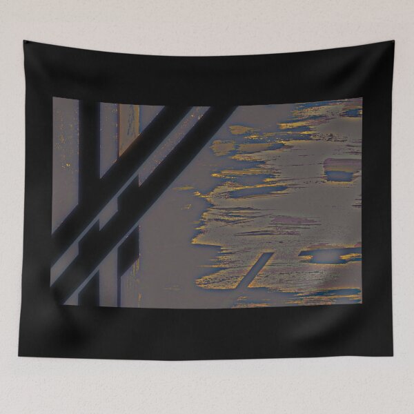 Item preview, Bamboo grove Glowing at Night designed and sold by BlackArtichoke.