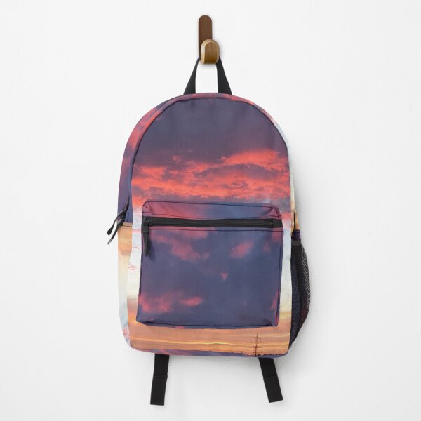 Item preview, Yorkshire Sunrise: Capturing the Red Sky in the Morning Over England's Beautiful Countryside designed and sold by PhotografeeMrsB.