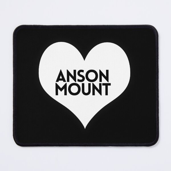 Item preview, Love Anson Mount designed and sold by Itsheartshop.