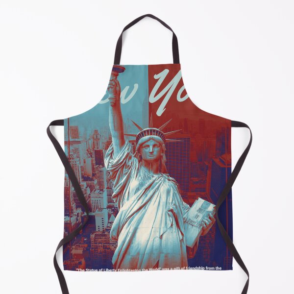 Artikelvorschau, New Yorker Freiheitsstatue entworfen und verkauft von deathanarchy.