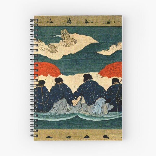 Item preview, Historical asian culture Ukiyo-e Art style designed and sold by ManarShop.