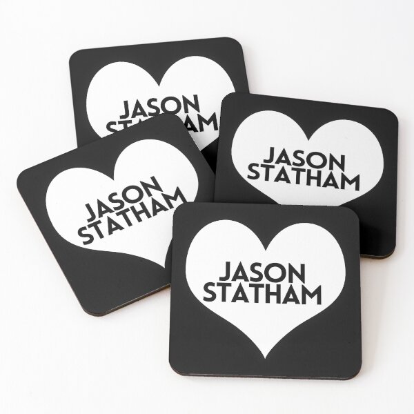 Item preview, Love Jason Statham designed and sold by Itsheartshop.